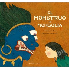 El monstruo de Mongolia