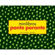 Minilibros Ponte Poronte