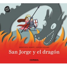San Jorge y el dragón (Minipops)