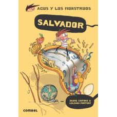 Salvador - Agus y los monstruos